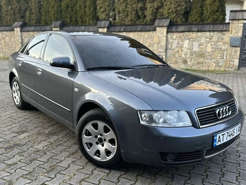 Авто Audi A4 2002 № 8299982
