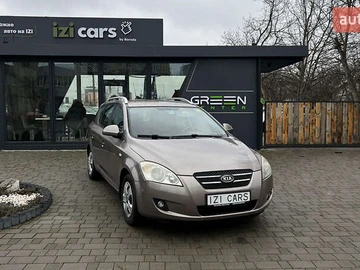 Авто KIA Ceed 2008 № 8299985
