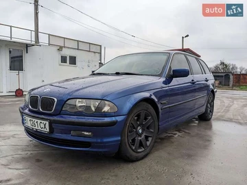 Авто BMW 3 Series 1999 № 8299986