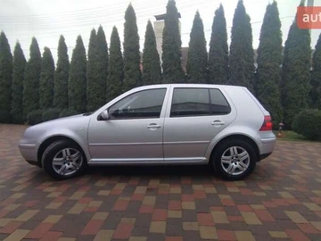 Авто Volkswagen Golf 2003 № 8299988