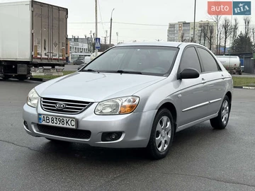 Авто KIA Cerato 2008 № 8299989