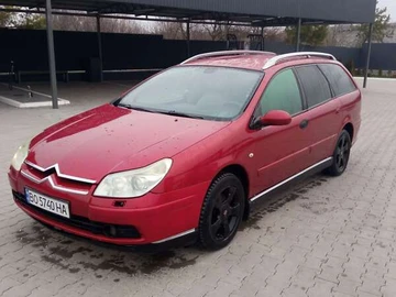 Авто Citroen C5 2006 № 8299991