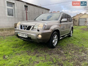 Авто Nissan X-Trail 2002 № 8299992