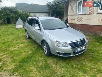 Авто Volkswagen Passat 2006 № 8300083
