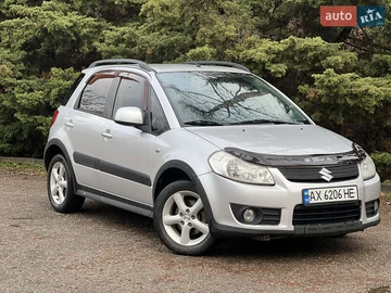 Авто Suzuki Sx4 2007 № 8300084