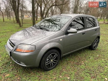 Авто Chevrolet Aveo 2008 № 8300087