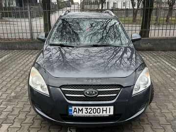 Авто KIA Ceed 2008 № 8300089