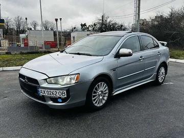 Авто Mitsubishi Lancer 2008 № 8300090