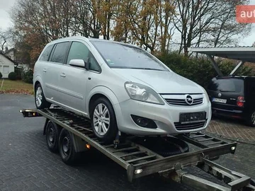 Авто Opel Zafira 2009 № 8300098