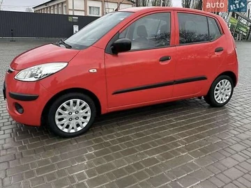 Авто Hyundai I10 2009 № 8300100