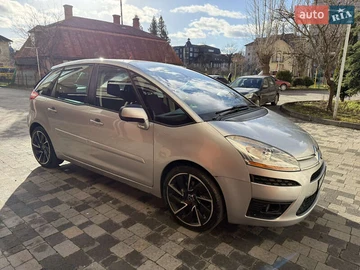 Авто Citroen C4 Picasso 2009 № 8300101