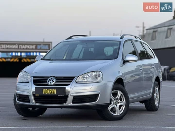 Авто Volkswagen Golf 2008 № 8300104