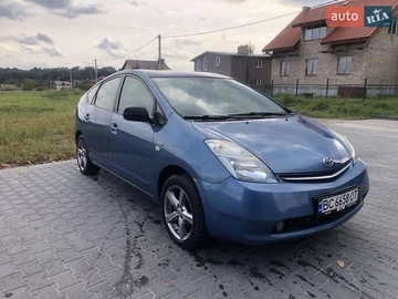 Авто Toyota Prius 2005 № 8300105