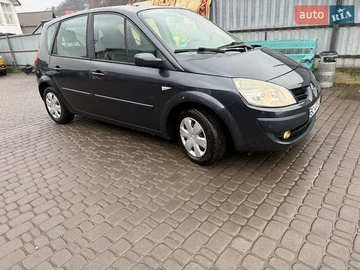 Авто Renault Scenic 2007 № 8300107