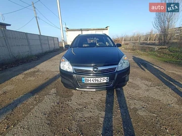 Авто Opel Astra 2007 № 8300109
