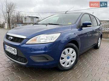 Авто Ford Focus 2009 № 8300111
