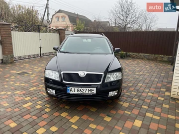 Авто Skoda Octavia 2006 № 8300112