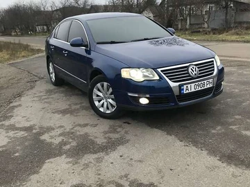 Авто Volkswagen Passat 2008 № 8300113