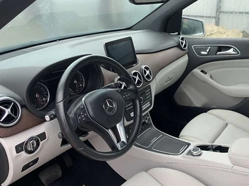 Авто Mercedes B-Class 2016 № 8300173