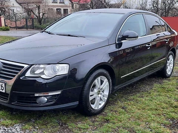 Авто Volkswagen Passat 2008 № 8300174