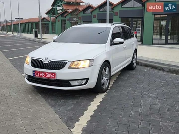 Авто Skoda Octavia 2013 № 8300178