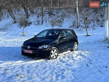 Авто Volkswagen Golf 2009 № 8300180
