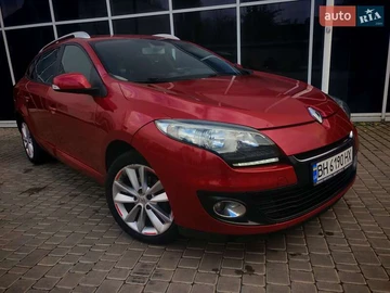 Авто Renault Megane 2012 № 8300181