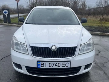 Авто Skoda Octavia 2010 № 8300251