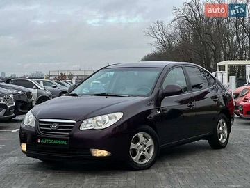 Авто Hyundai Elantra 2007 № 8300253