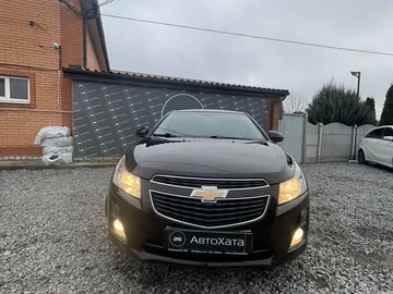 Авто Chevrolet Cruze 2013 № 8300254