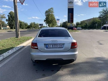 Авто Audi A6 2007 № 8300259