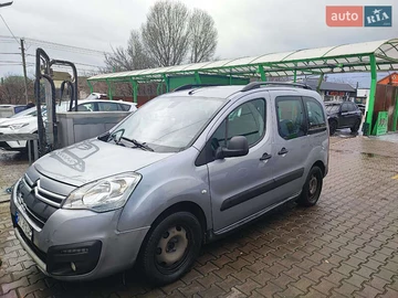 Авто Citroen Berlingo 2017 № 8300260