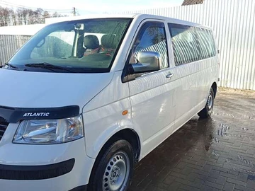 Авто Volkswagen Caravelle 2005 № 8300263