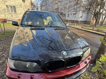 Авто BMW X5 2002 № 8300264