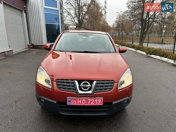 Авто Nissan Qashqai 2008 № 8300265