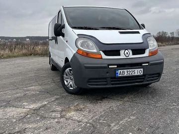 Авто Renault Trafic 2006 № 8300266