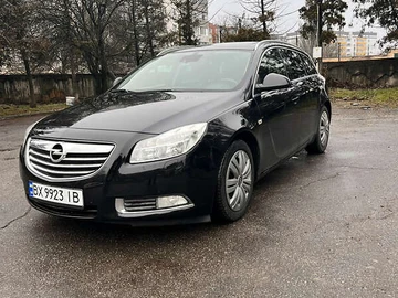 Авто Opel Insignia 2012 № 8300267
