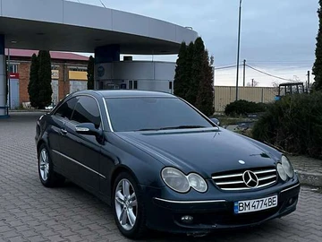 Авто Mercedes Clk-Class 2006 № 8300268