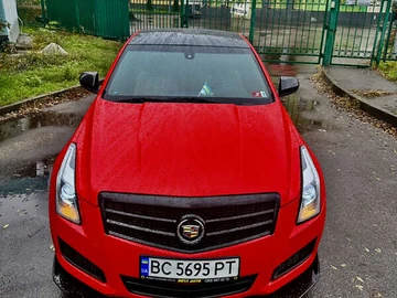 Авто Cadillac Ats 2013 № 8300270