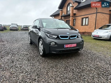 Авто BMW I3 2014 № 8300271