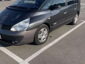 Авто Renault Espace 2012 № 8300274
