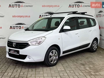 Авто Dacia Lodgy 2012 № 8300275