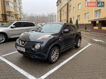 Авто Nissan Juke 2011 № 8300276