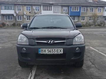 Авто Hyundai Tucson 2011 № 8300360