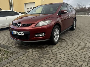 Авто Mazda Cx-7 2008 № 8300362