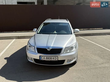 Авто Skoda Octavia Scout 2013 № 8300423