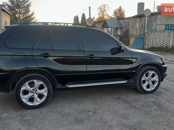 Авто BMW X5 2002 № 8300424