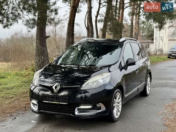 Авто Renault Grand Scenic 2014 № 8300426