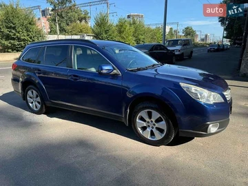 Авто Subaru Outback 2011 № 8300427