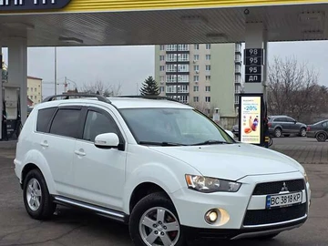Авто Mitsubishi Outlander 2010 № 8300428